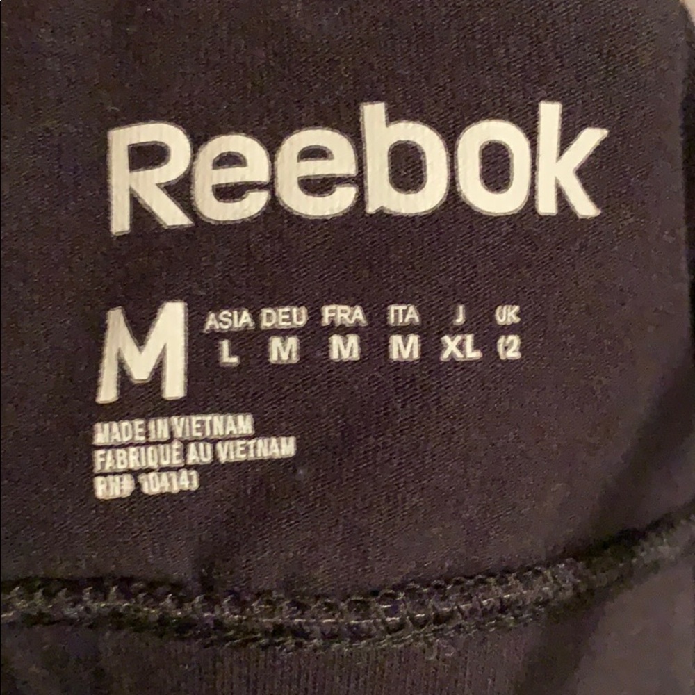 Workout Reebok Top - Picture 3 of 3